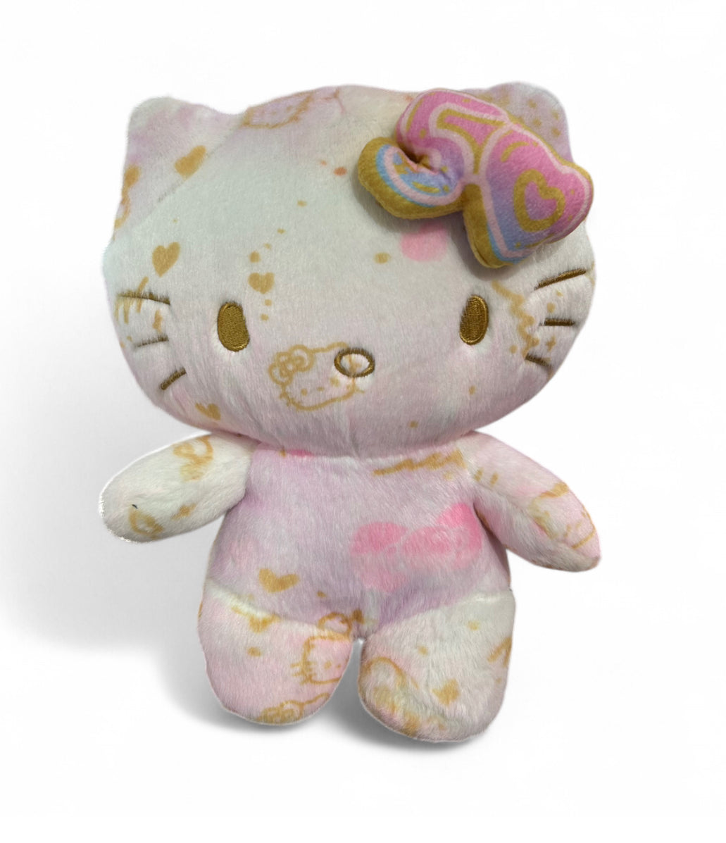 Hello Kitty 50th Anniversary Plush