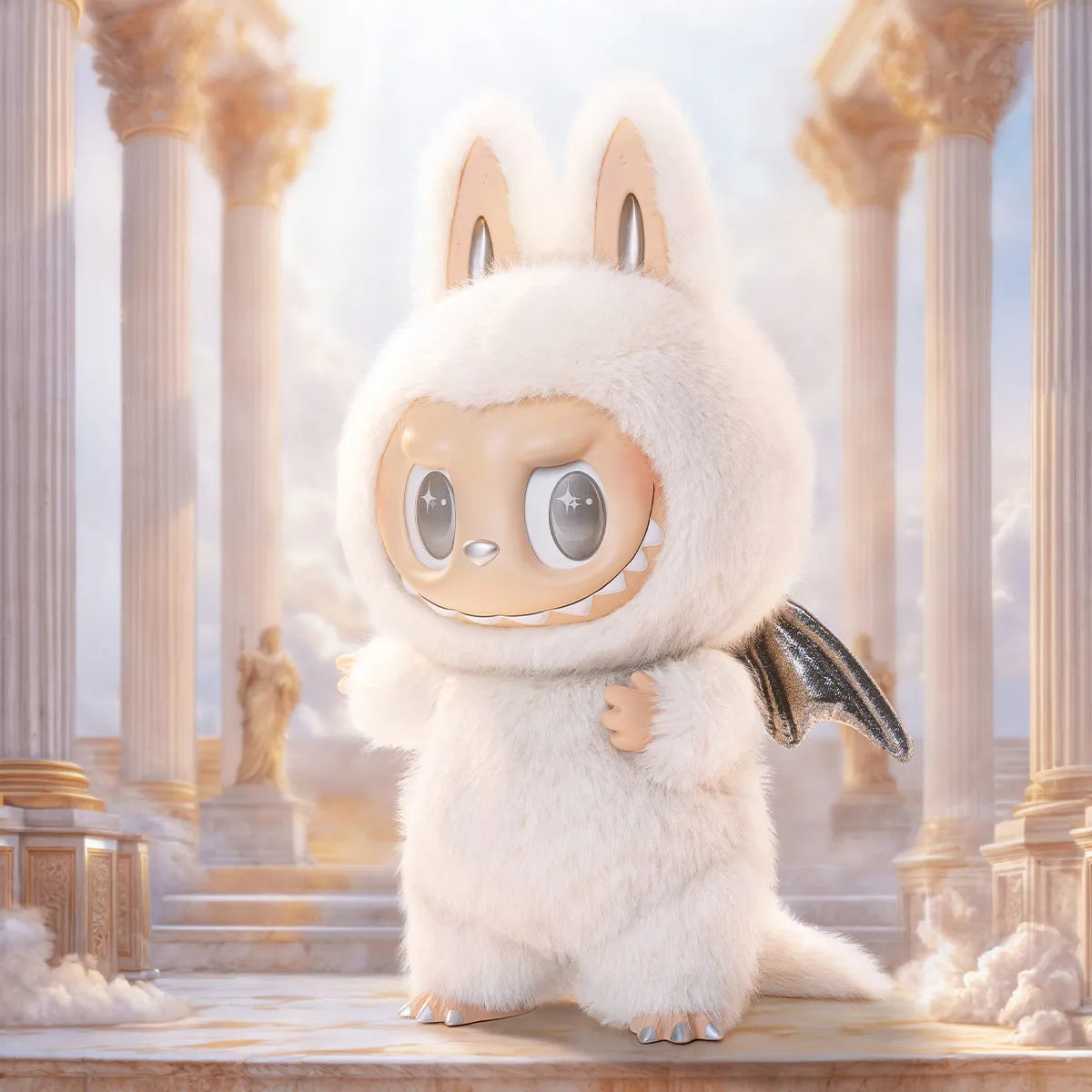 Angel In Clouds Giant Labubu