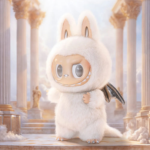 Angel In Clouds Giant Labubu