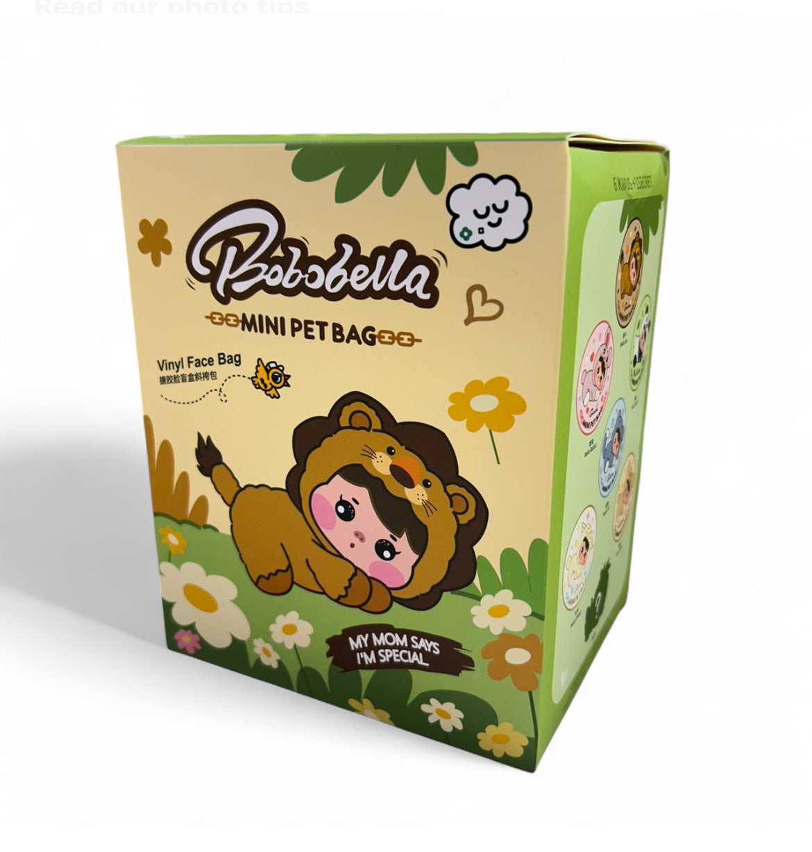 BoboBella Mini Pet Bag