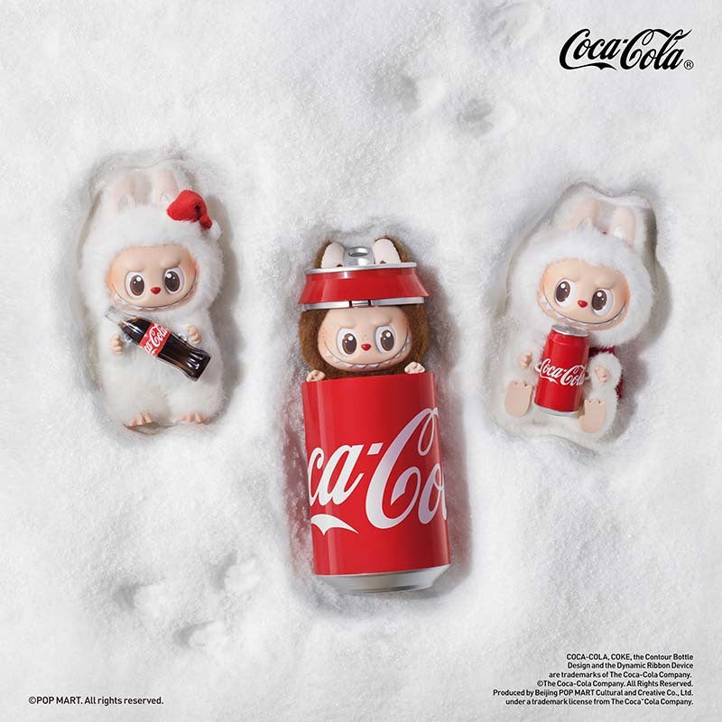 Coke-a-Cola Labubu