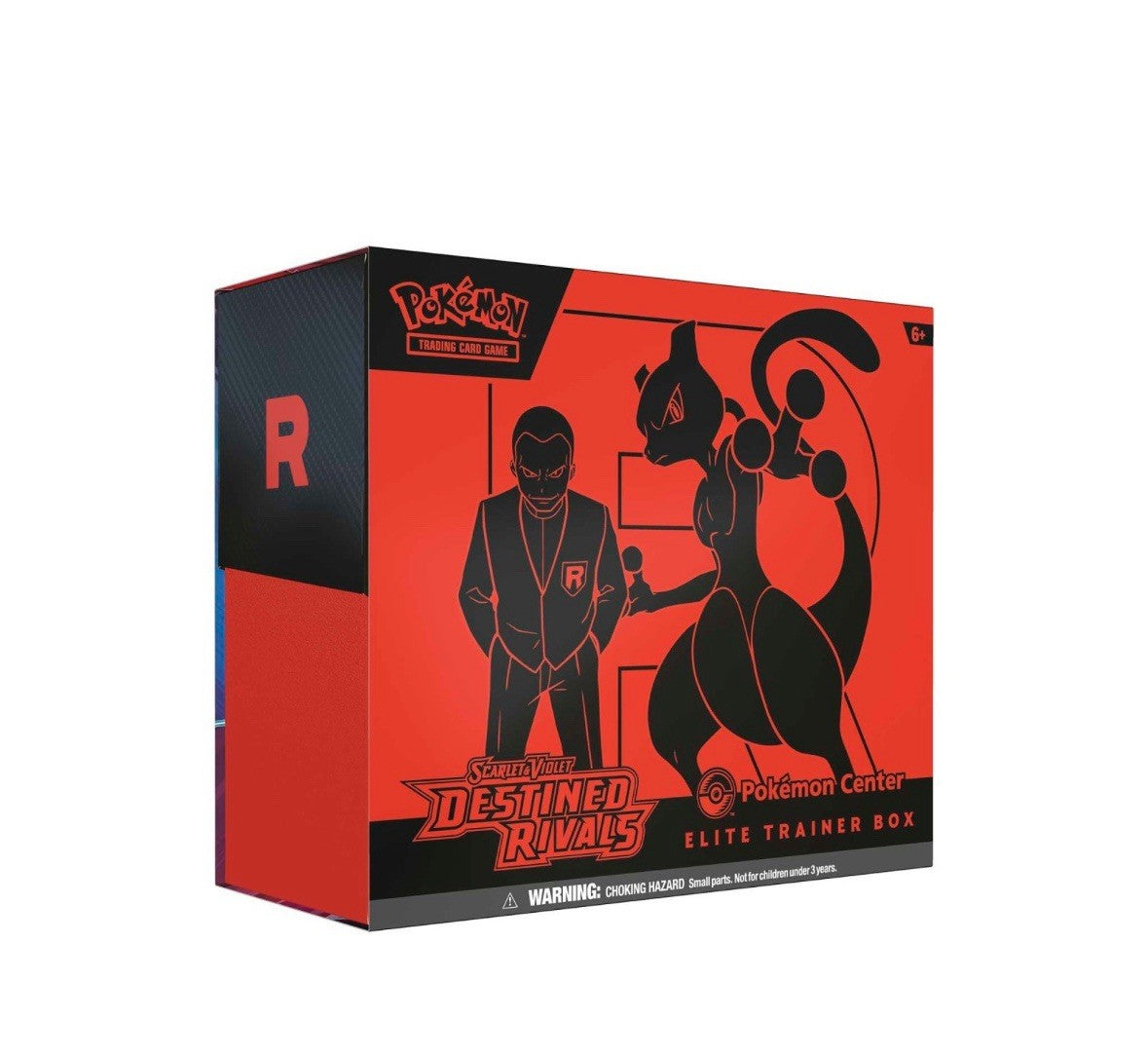 Pokemon Destined Rivals Elite Trainer Box