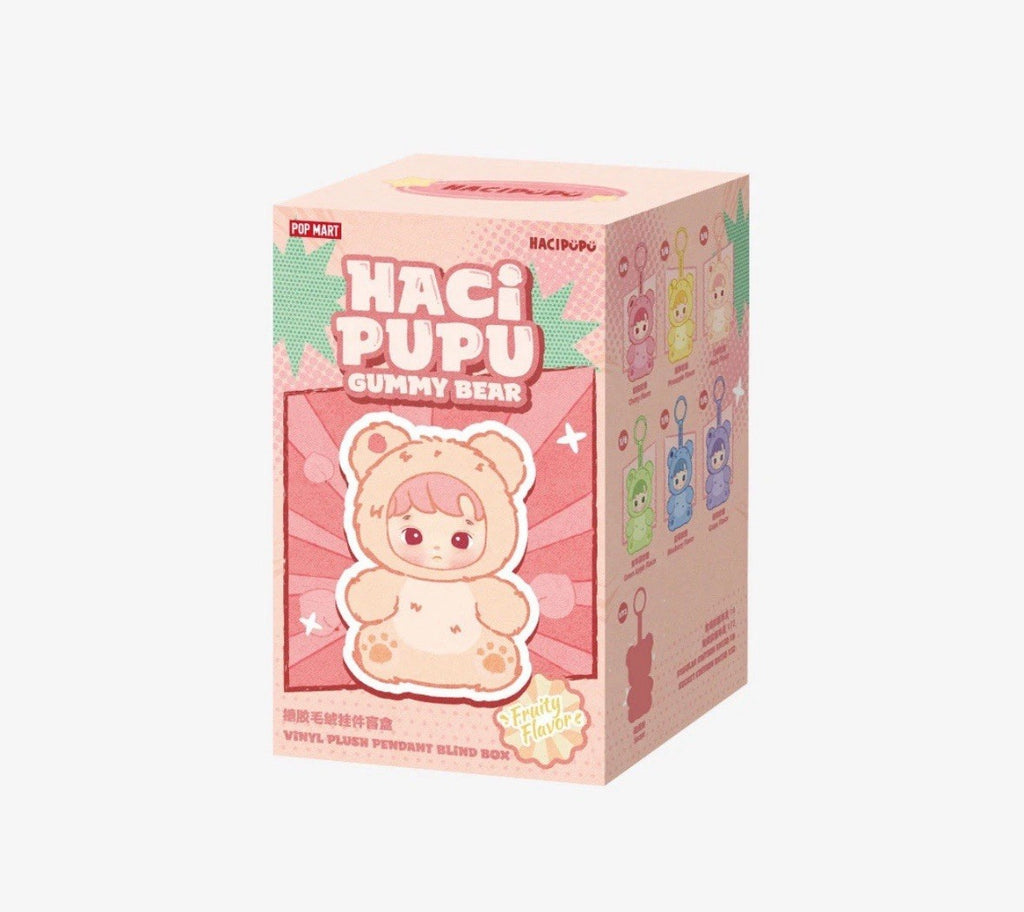 HaciPupu Gummy Bear