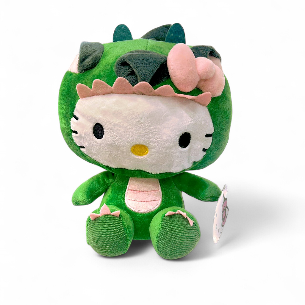 Hello Kitty Mini Dinosaur Plush