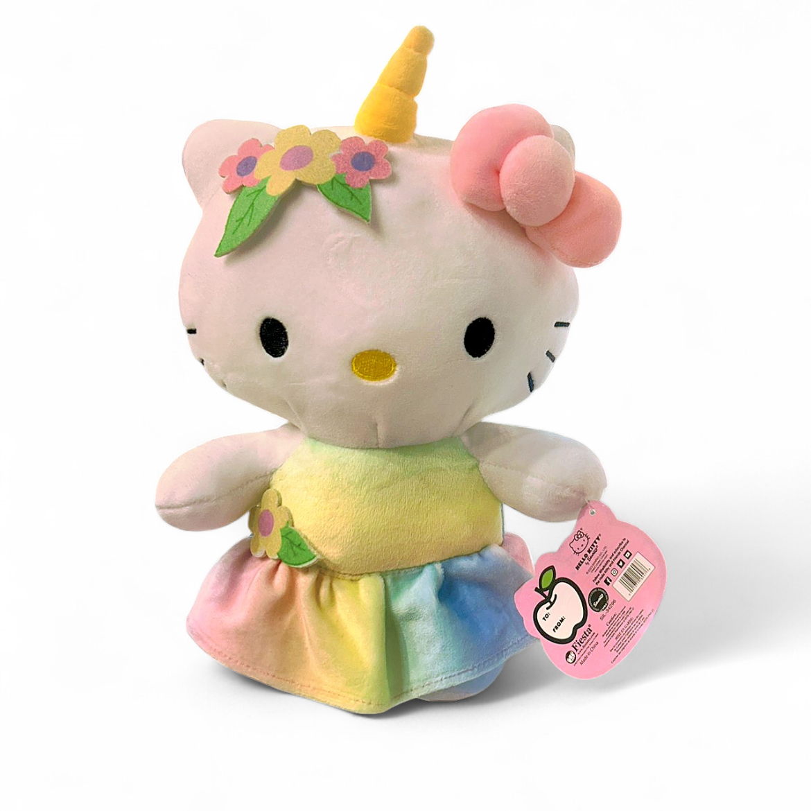 Hello kitty Unicorn Plush