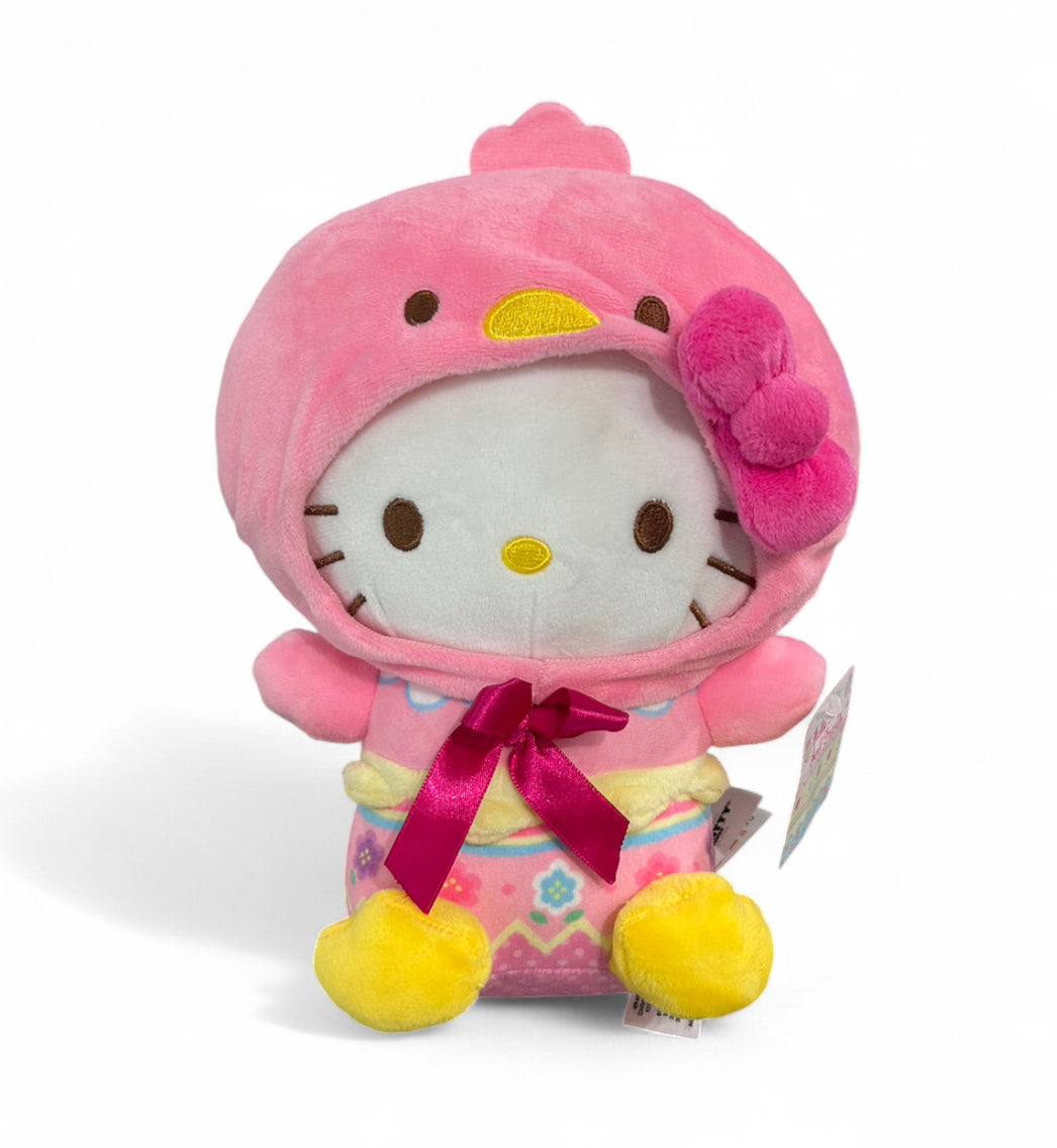 Hello Kitty Easter Plush