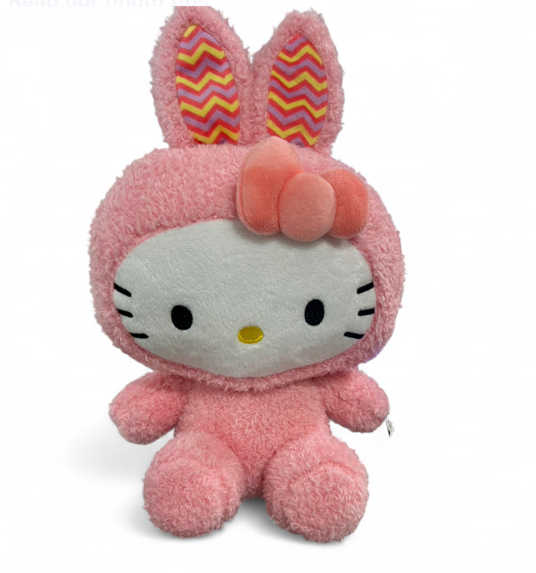 Hello Kitty Easter Bunny Plush