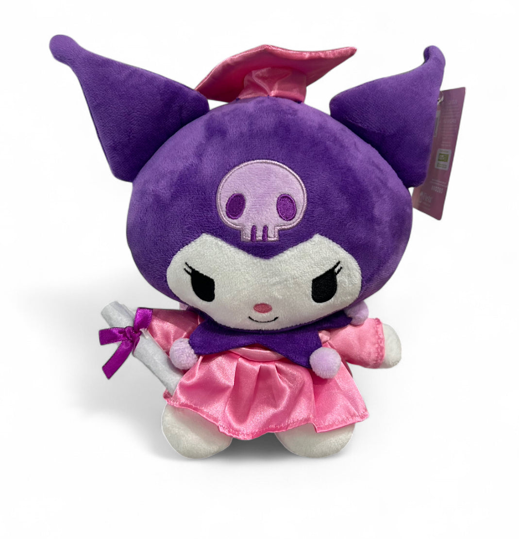 Kuromi Graduation Plush
