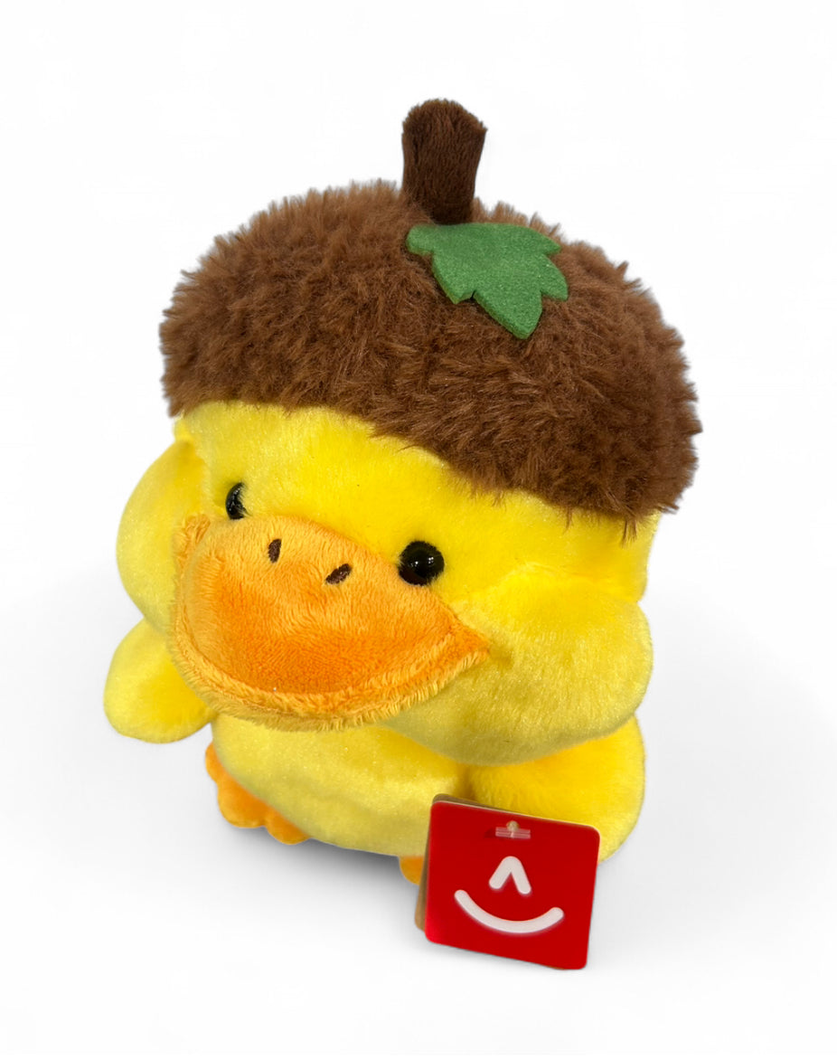 Life in a NutShell duck Aurora