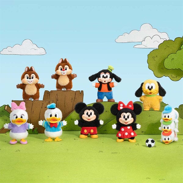 Mickey and Friends