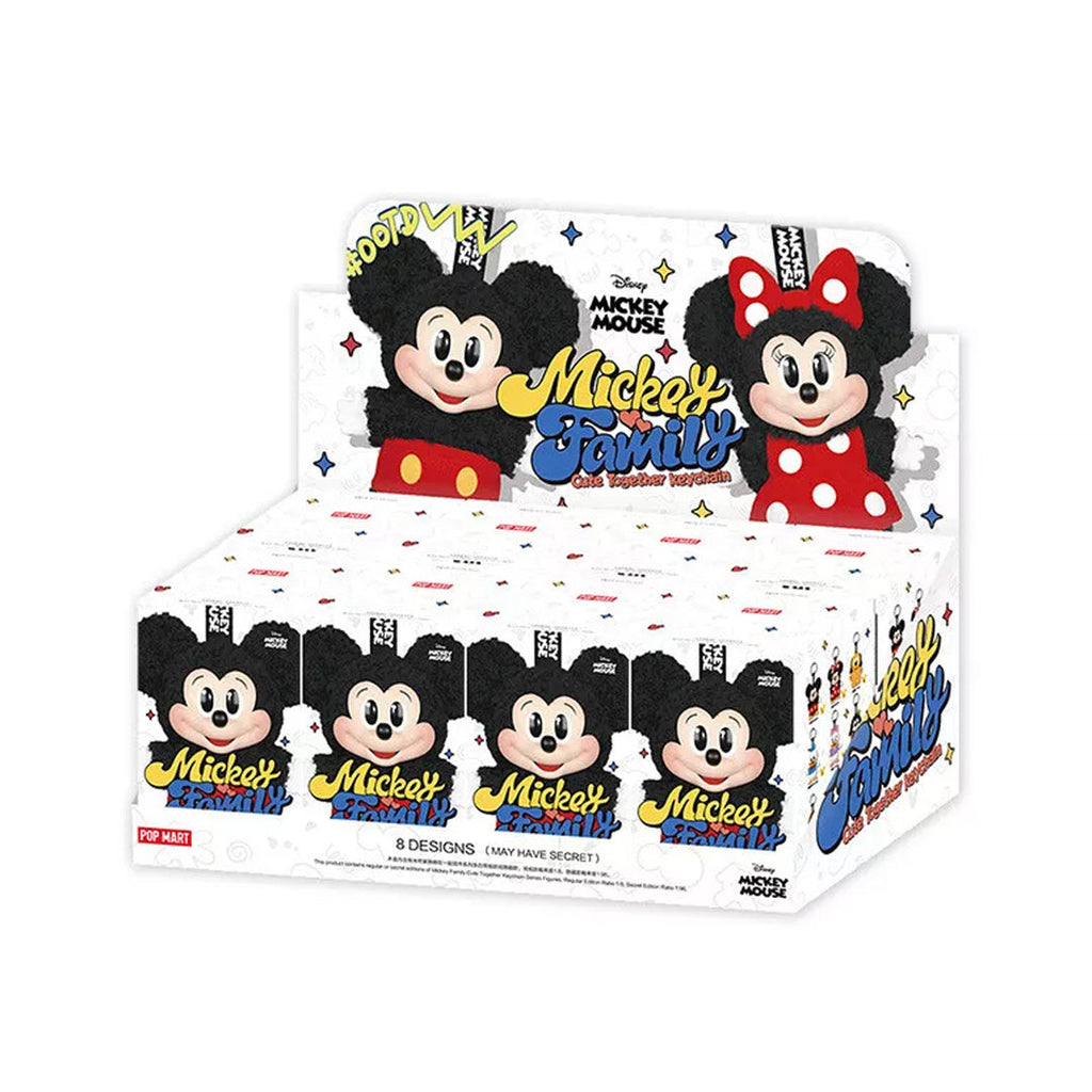 Mickey and Friends