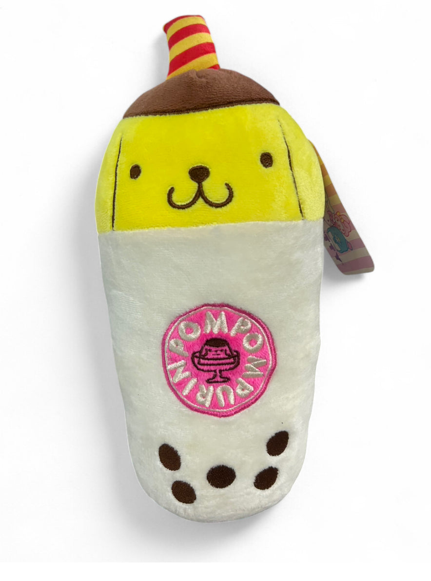 Pompopurin Boba Plush