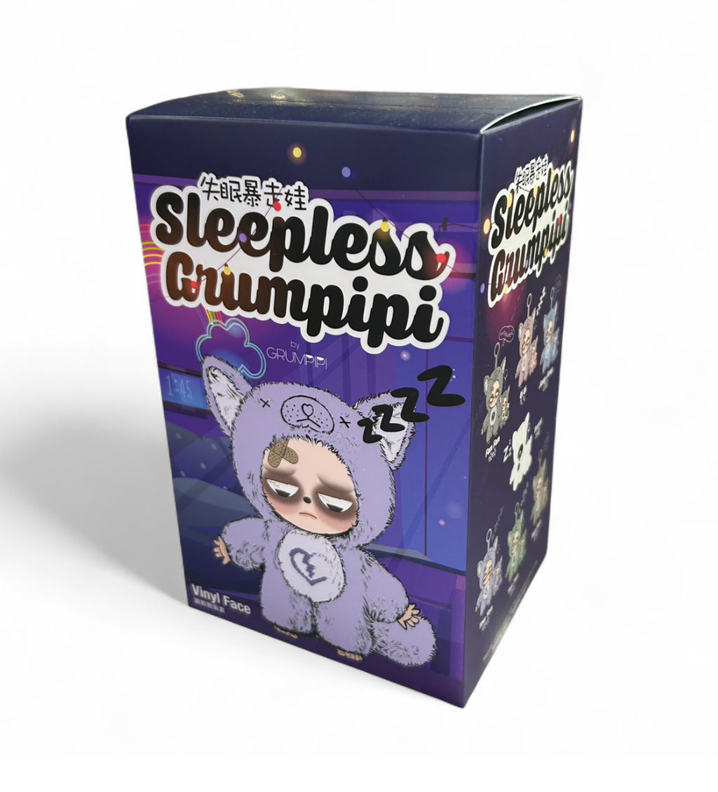 Sleepless Grumpipi