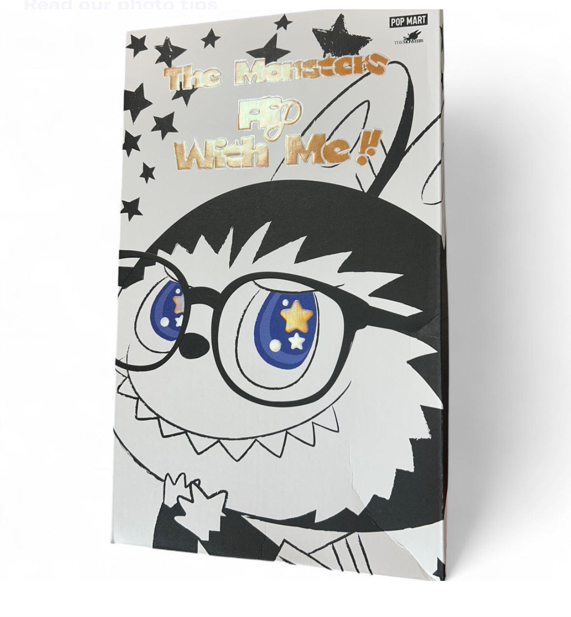 The Monsters Flip With Me Giant Labubu