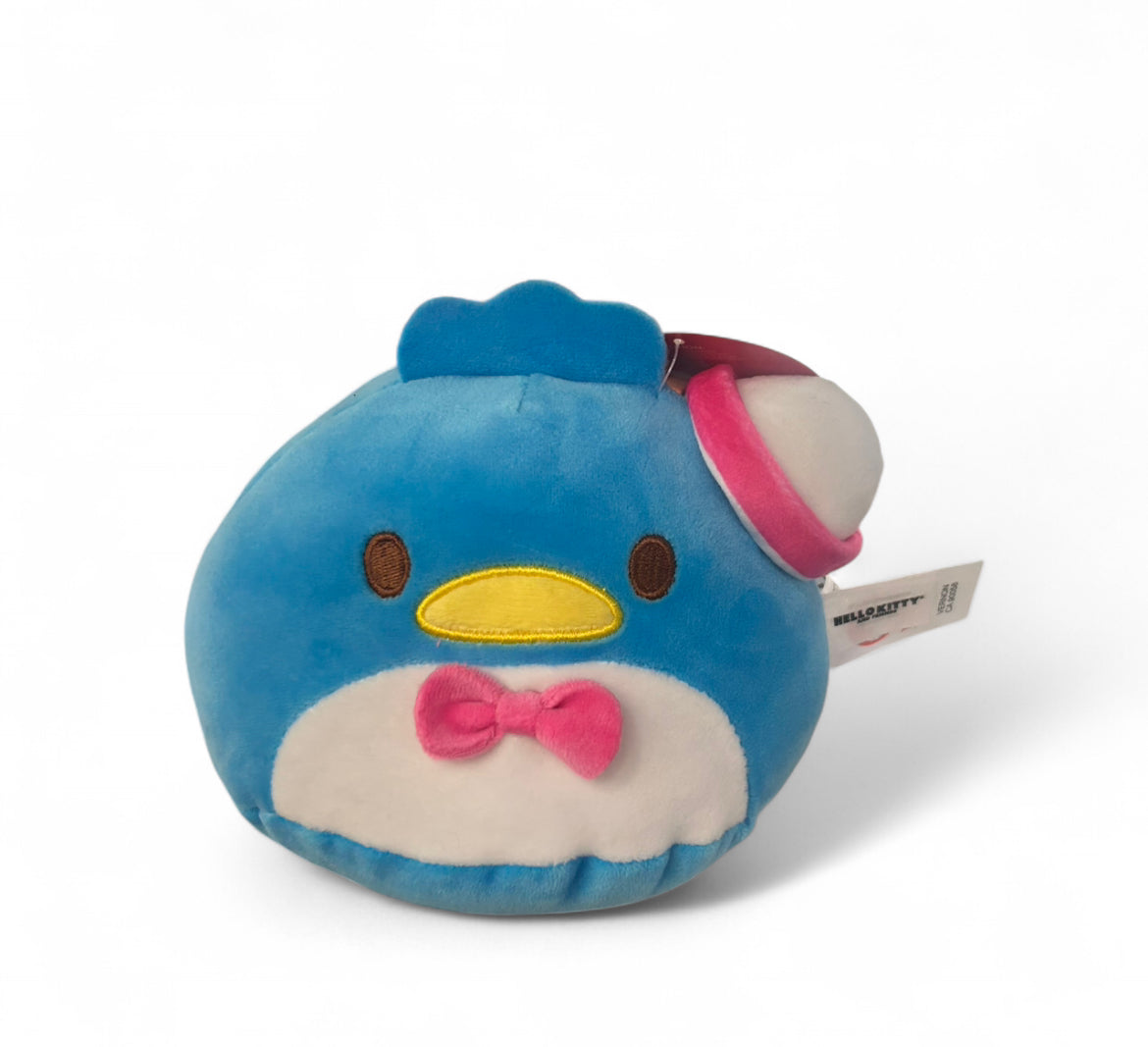 Tuxedosam Mini Head Plush