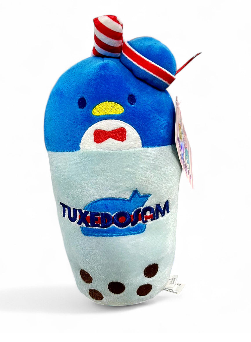 Tuxedosam Boba Plush