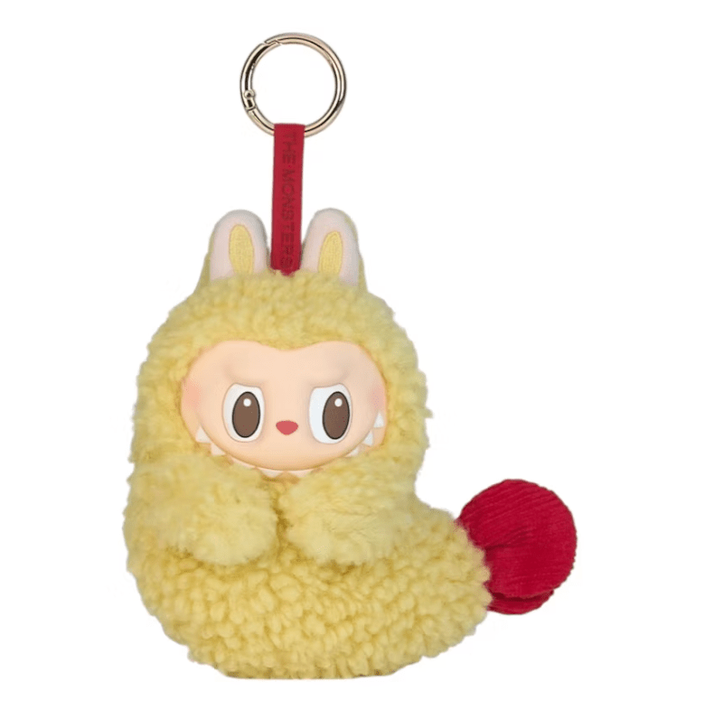 Wacky Mart Shrimp Earphone Case