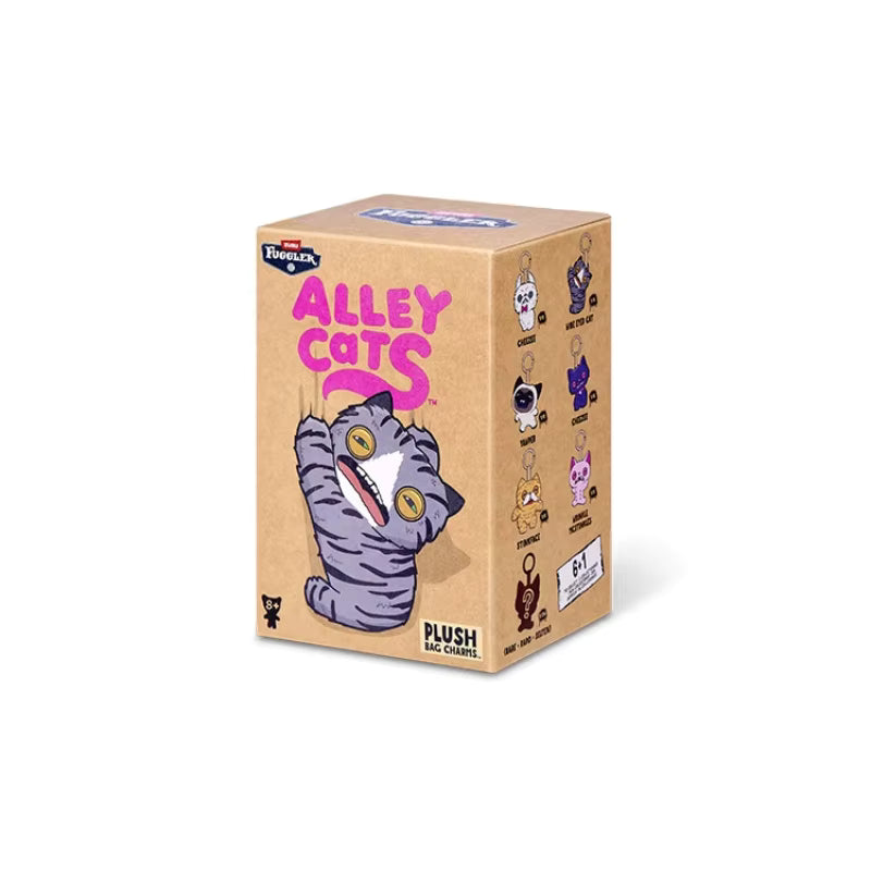 Alley Cat Fuggler Blind Box