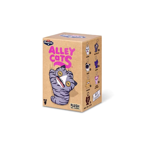 Alley Cat Fuggler Blind Box