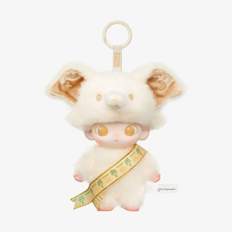 Dimmo Elephant in Moolight