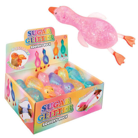 Sugar Duck Squishy