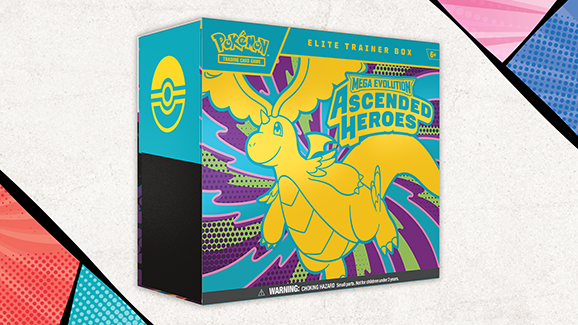 Ascended Heros Elite Trainer Box
