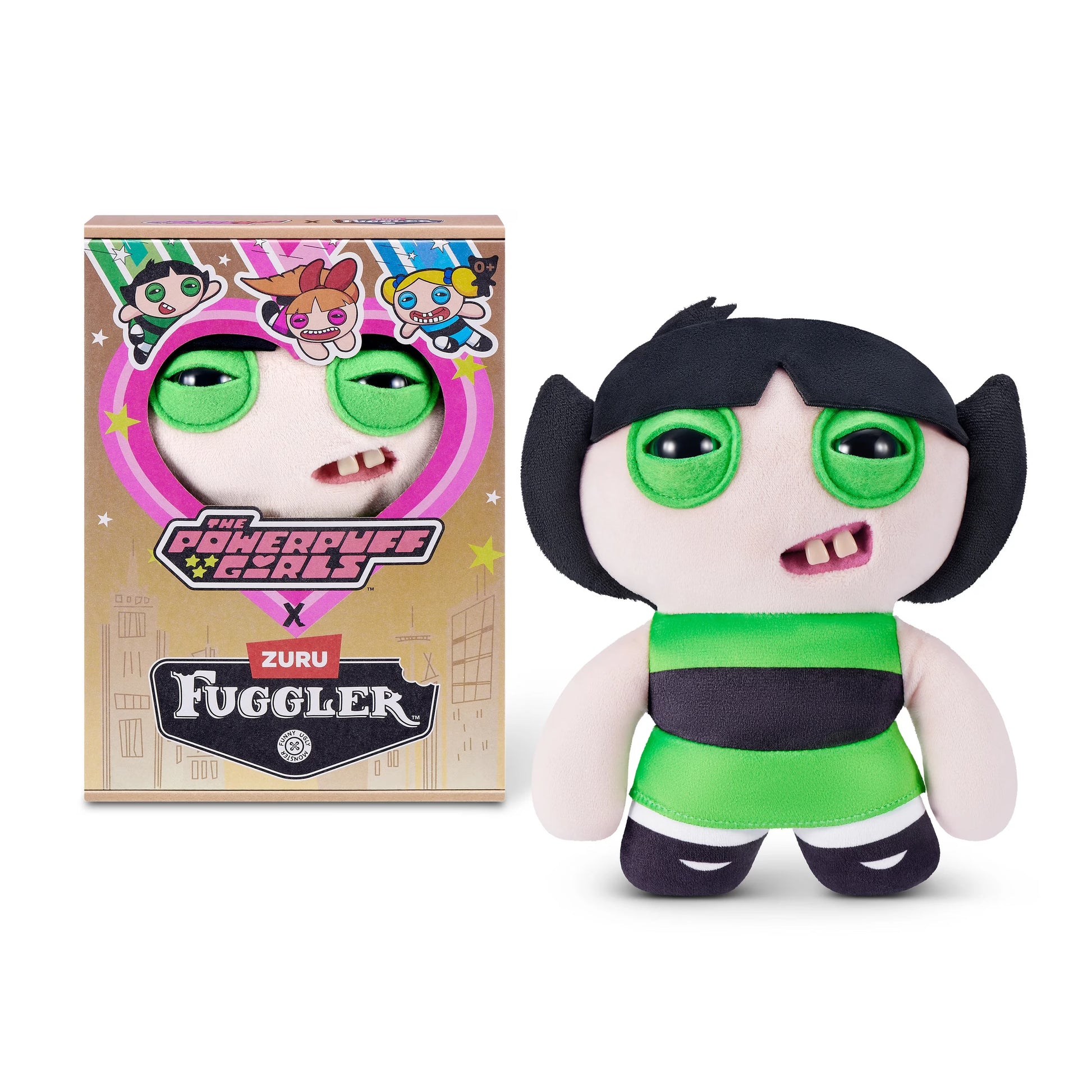PowerPuff Girl Fugglers