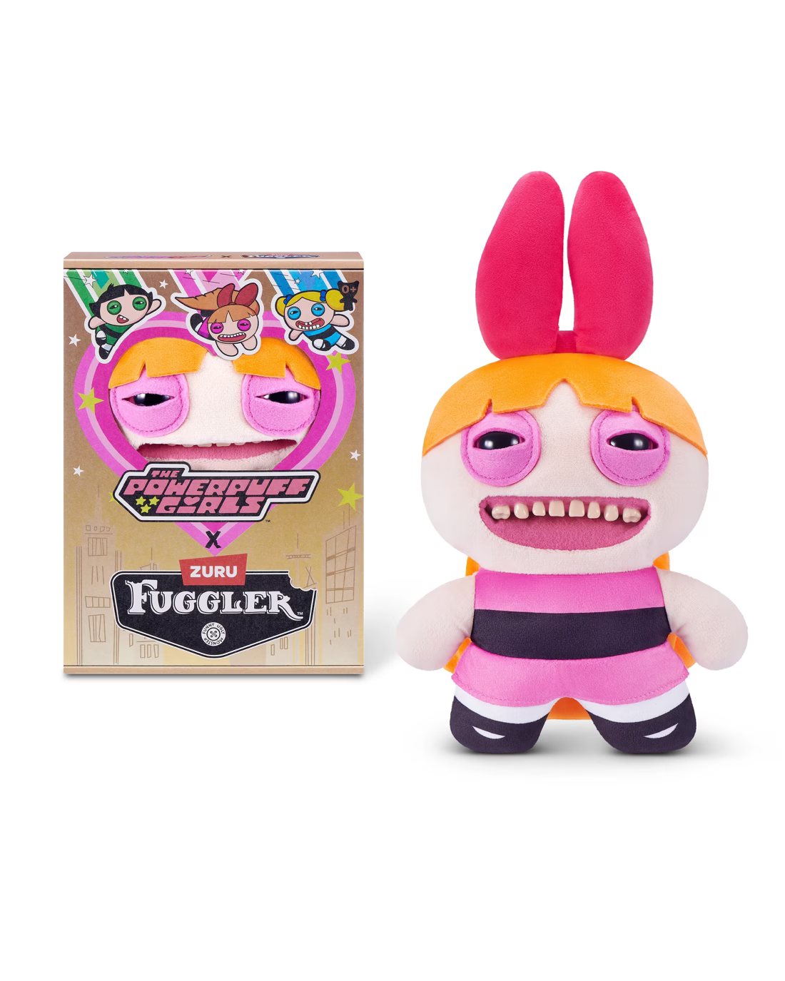 PowerPuff Girl Fugglers