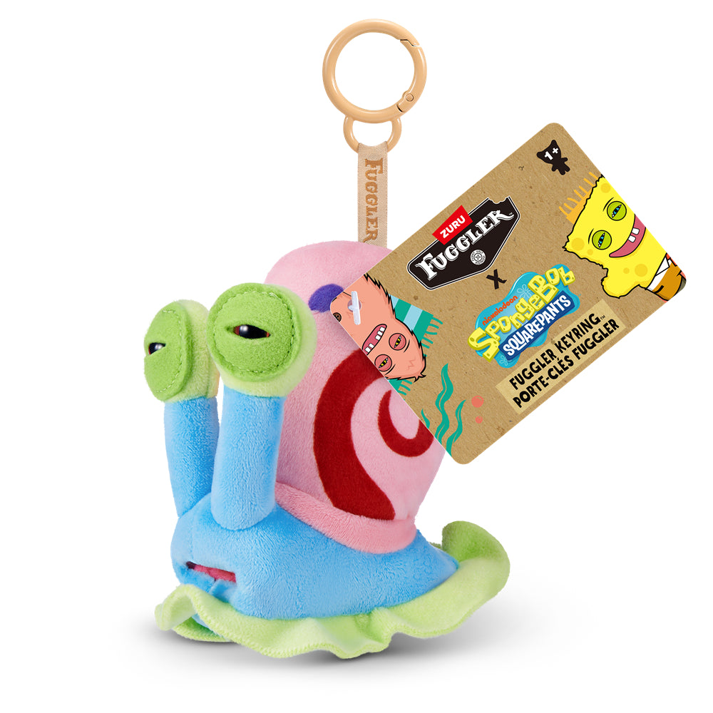 SpongeBob Fuggler Keychains