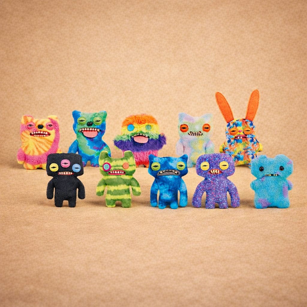 Laboratory Misfit Fugglers