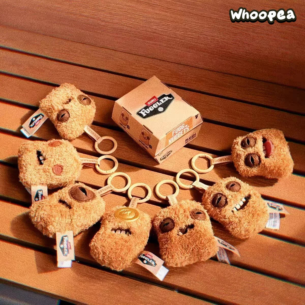 Nugget Fuggler Blind Box