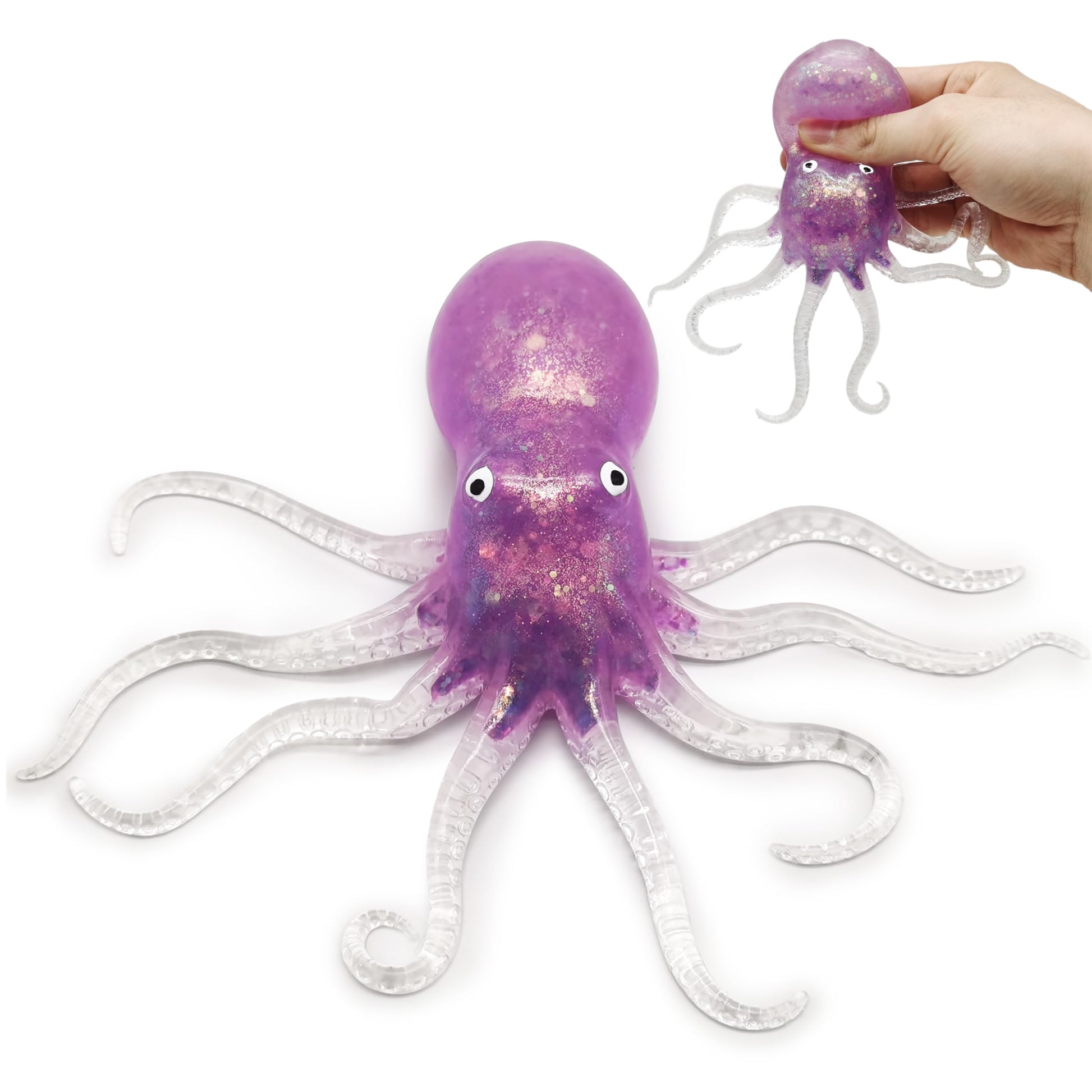 Octopus Sugar Squishy