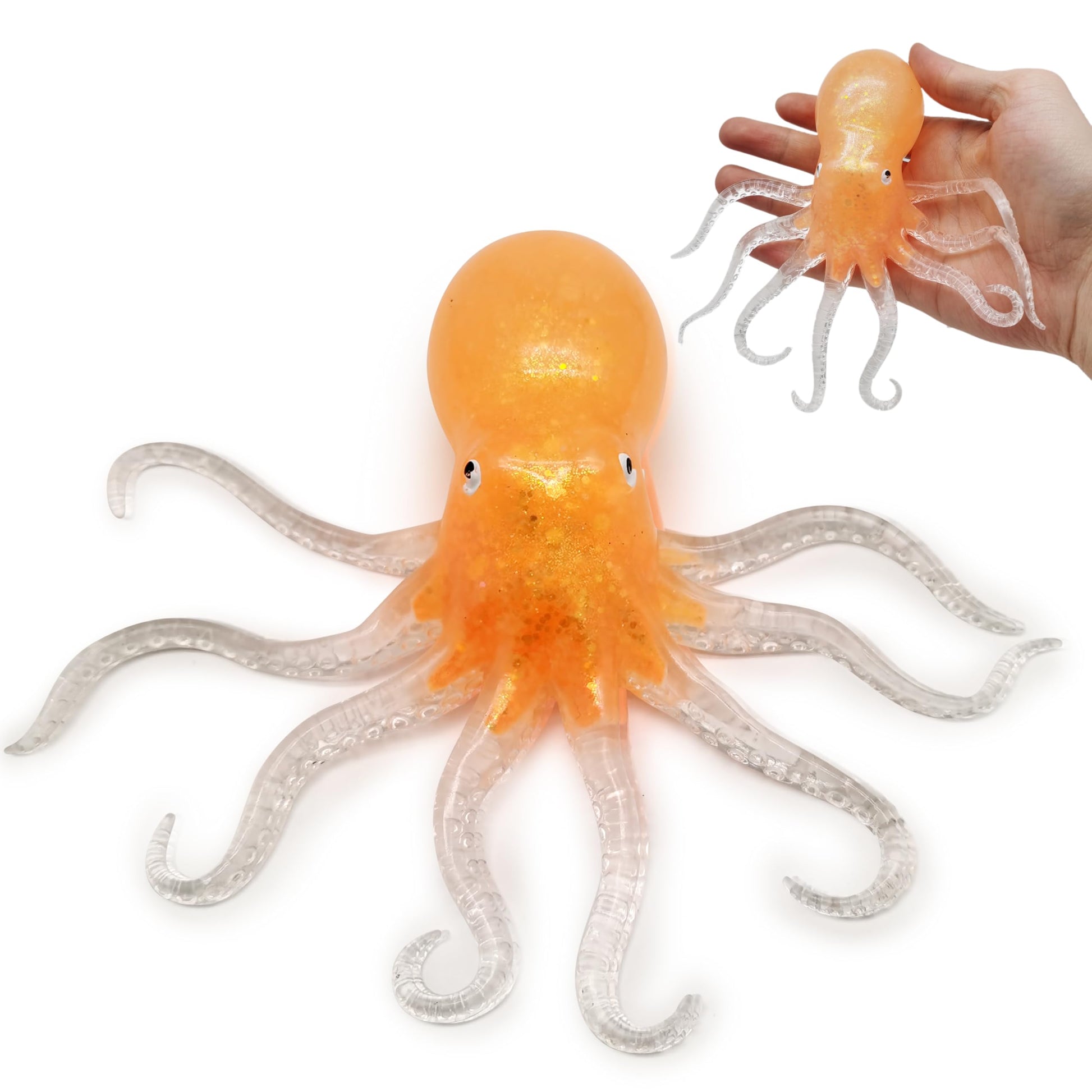 Octopus Sugar Squishy