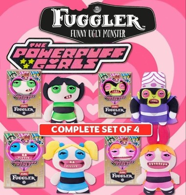 PowerPuff Girl Fugglers