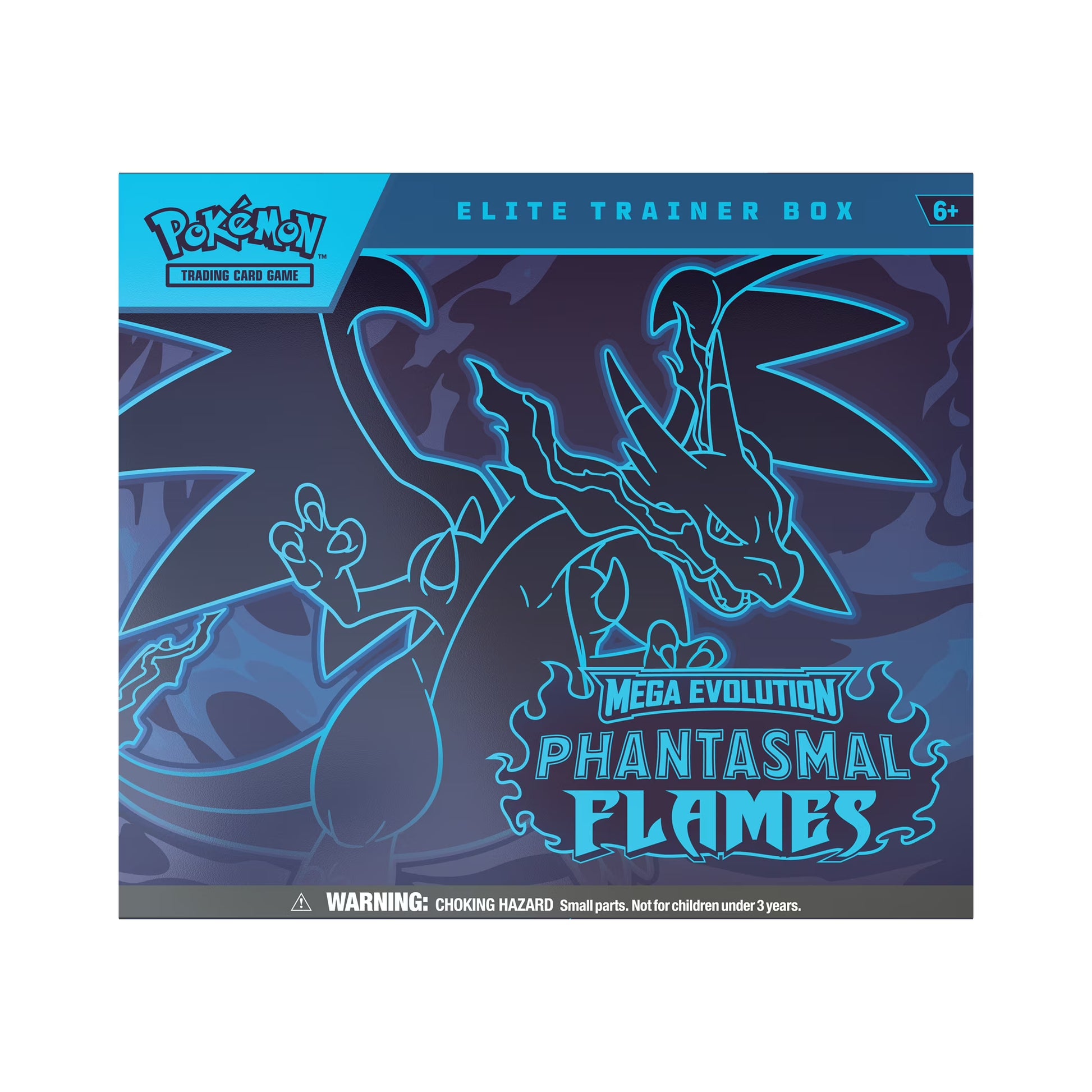 Phantasmal Flames Elite Trainer Box (ETB)
