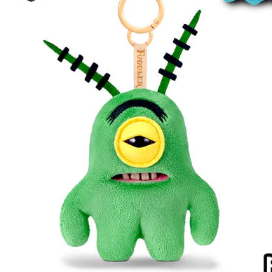 SpongeBob Fuggler Keychains