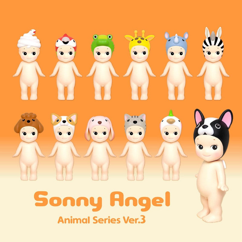 Sonny Angel Animal V3
