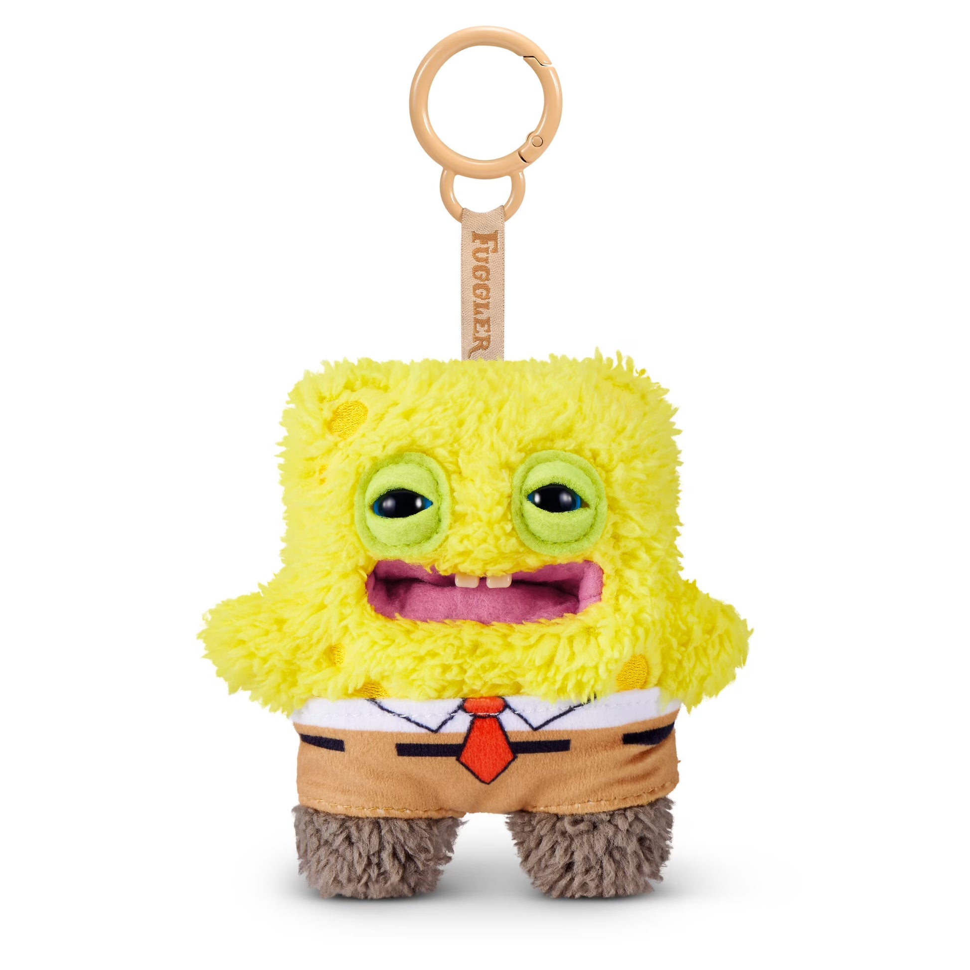 SpongeBob Fuggler Keychains
