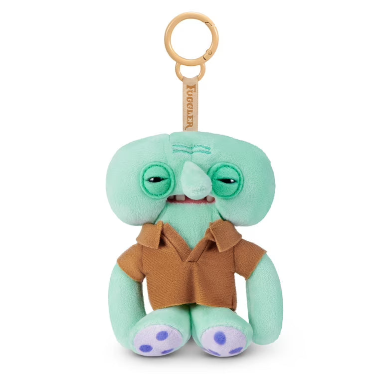 SpongeBob Fuggler Keychains