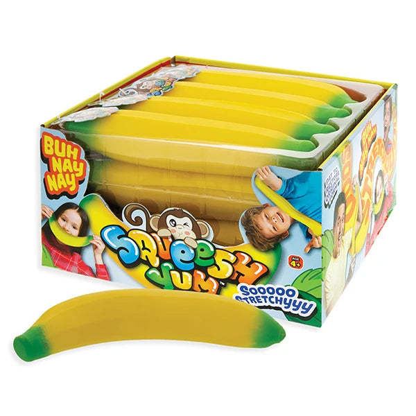 Stretchy Banana Squishy