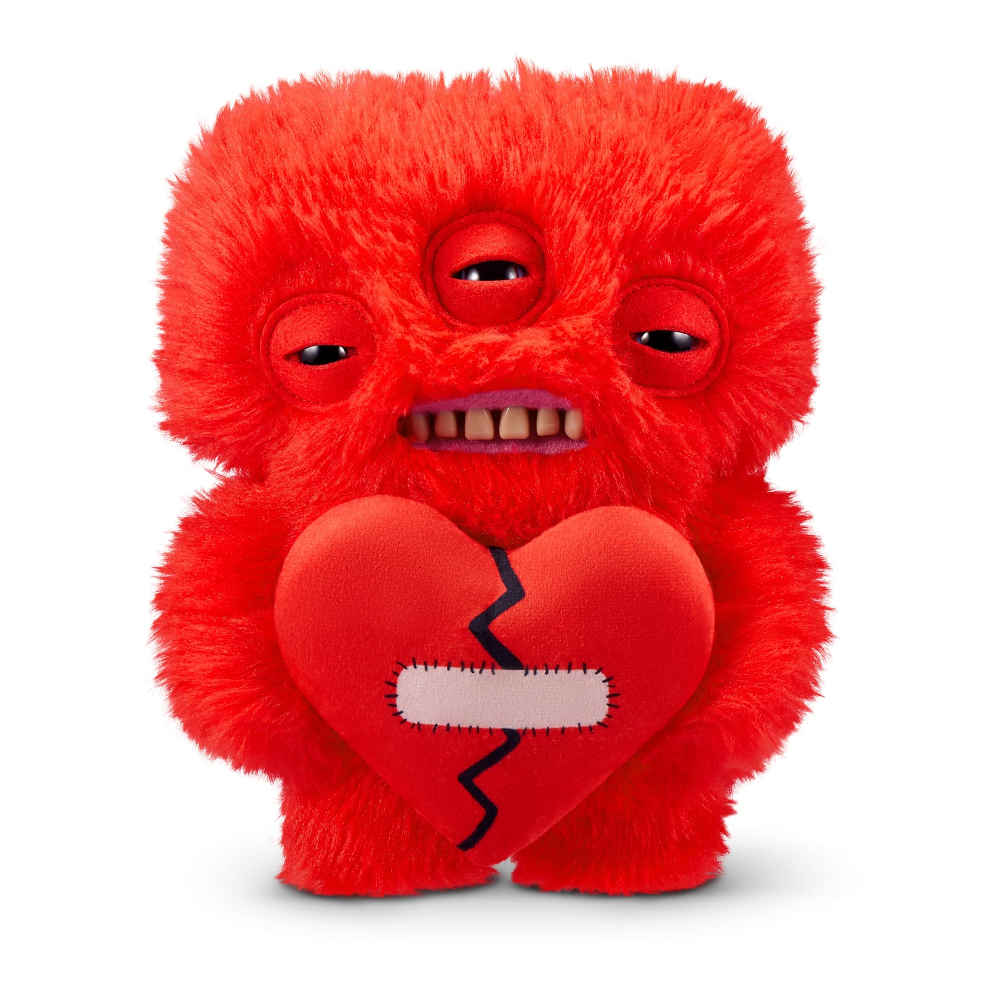 Valentine Day Fuggler (Red)