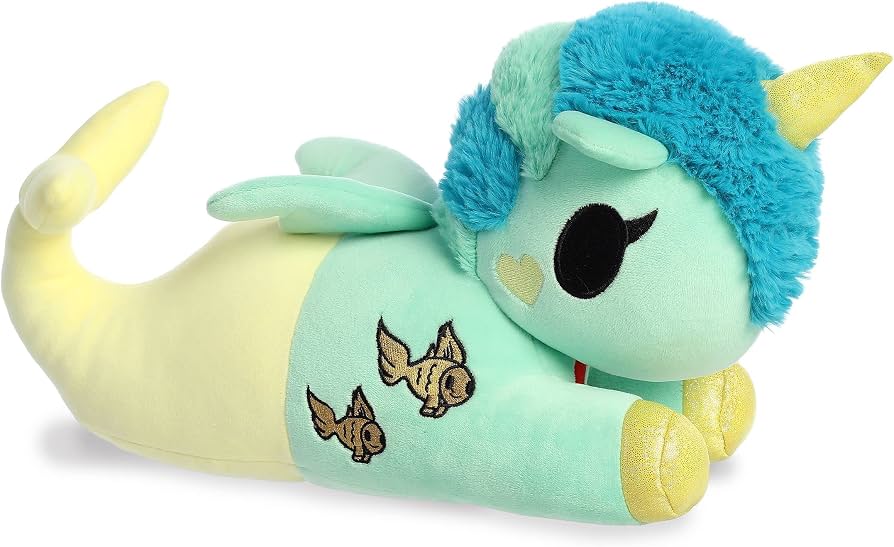 TokiDoki Squishy Plushies